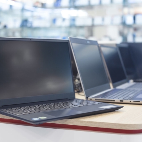 Second Hand Laptop